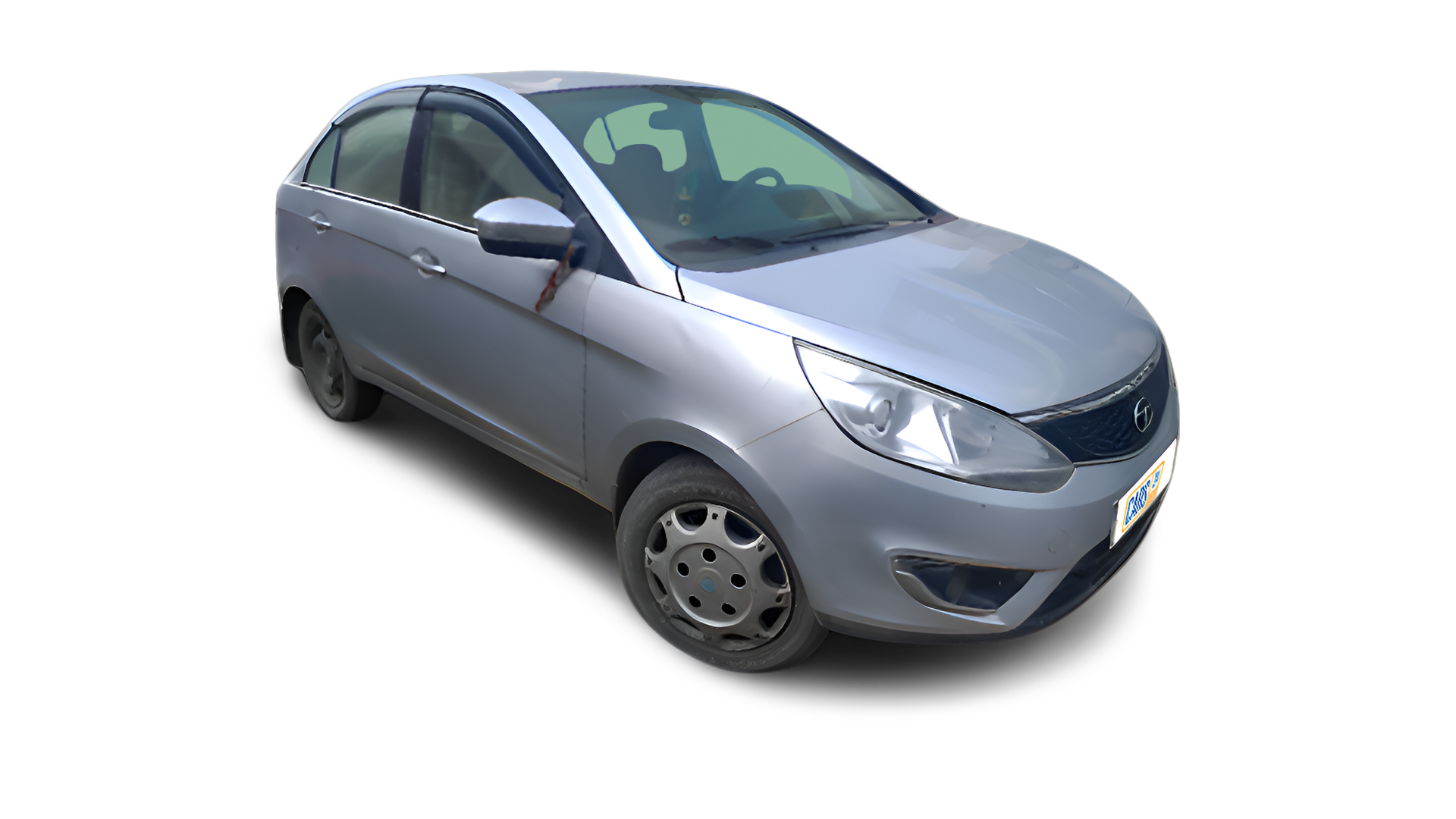 2016 Tata Zest - Sedan - Diesel - Manual - ₹2.00 lakh